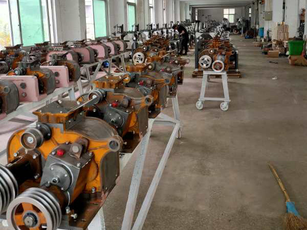 碾米機保養(yǎng)方法是什么？